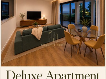 Apartment 2+1 for rent at Farkes Lake