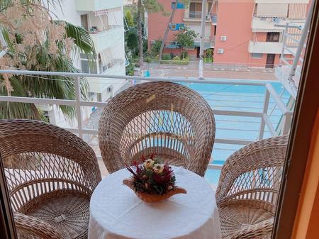 Shitet Apartament 1+1 ne Golem