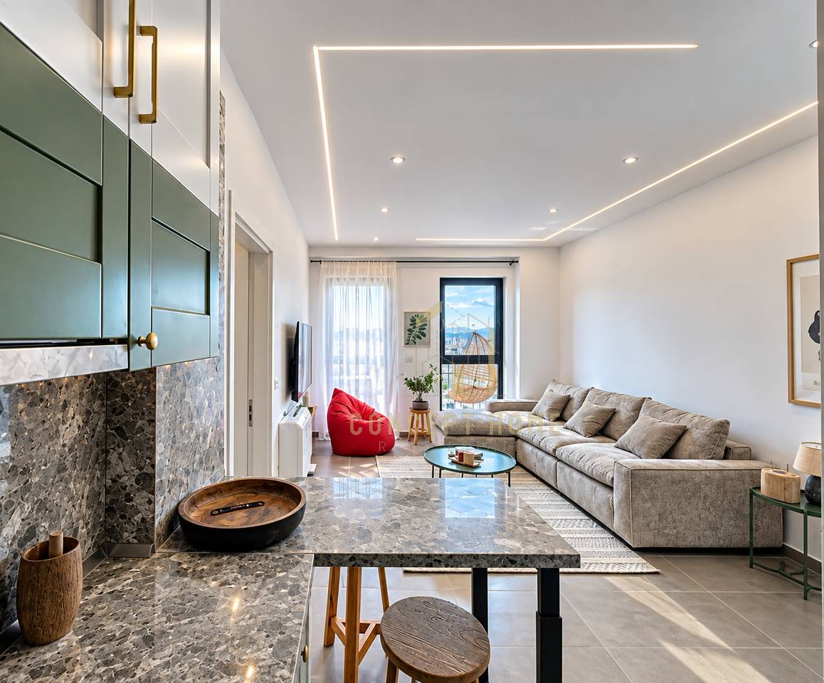 Affittasi appartamento 1+1 in Via Kavaja