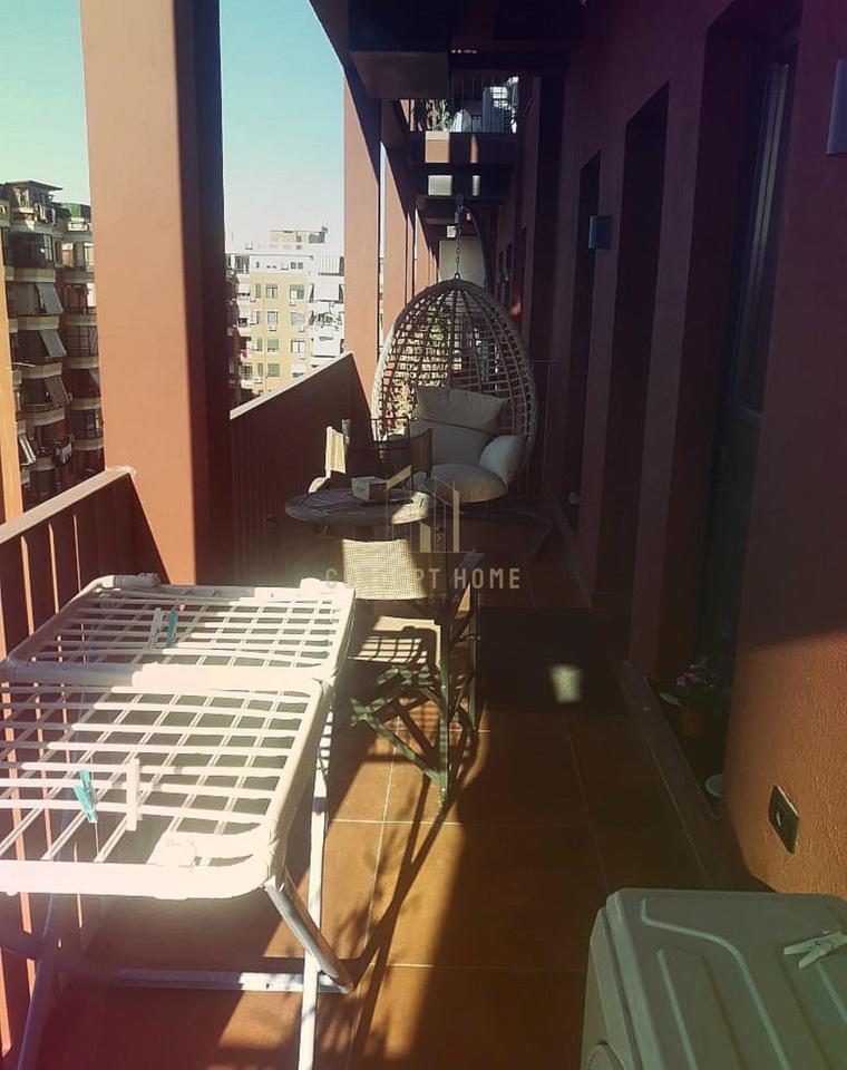 Affittasi appartamento 1+1 in Via Kavaja