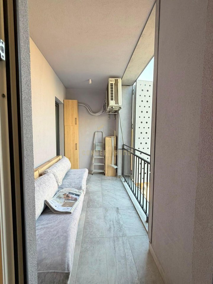 Apartment 2+1 for rent at Rruga e Dibres