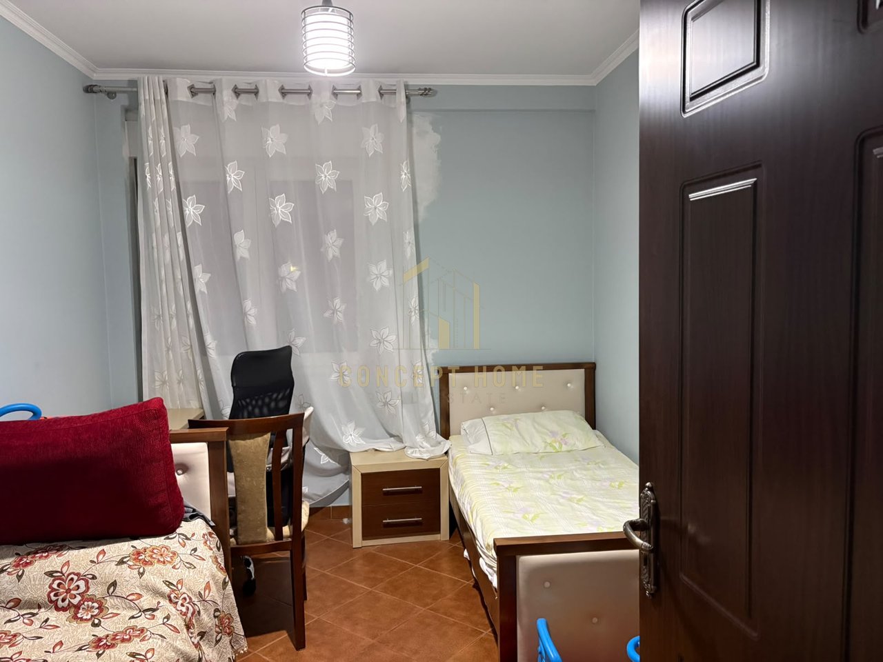 Shitet apartament 2+1+2 ne Fresk