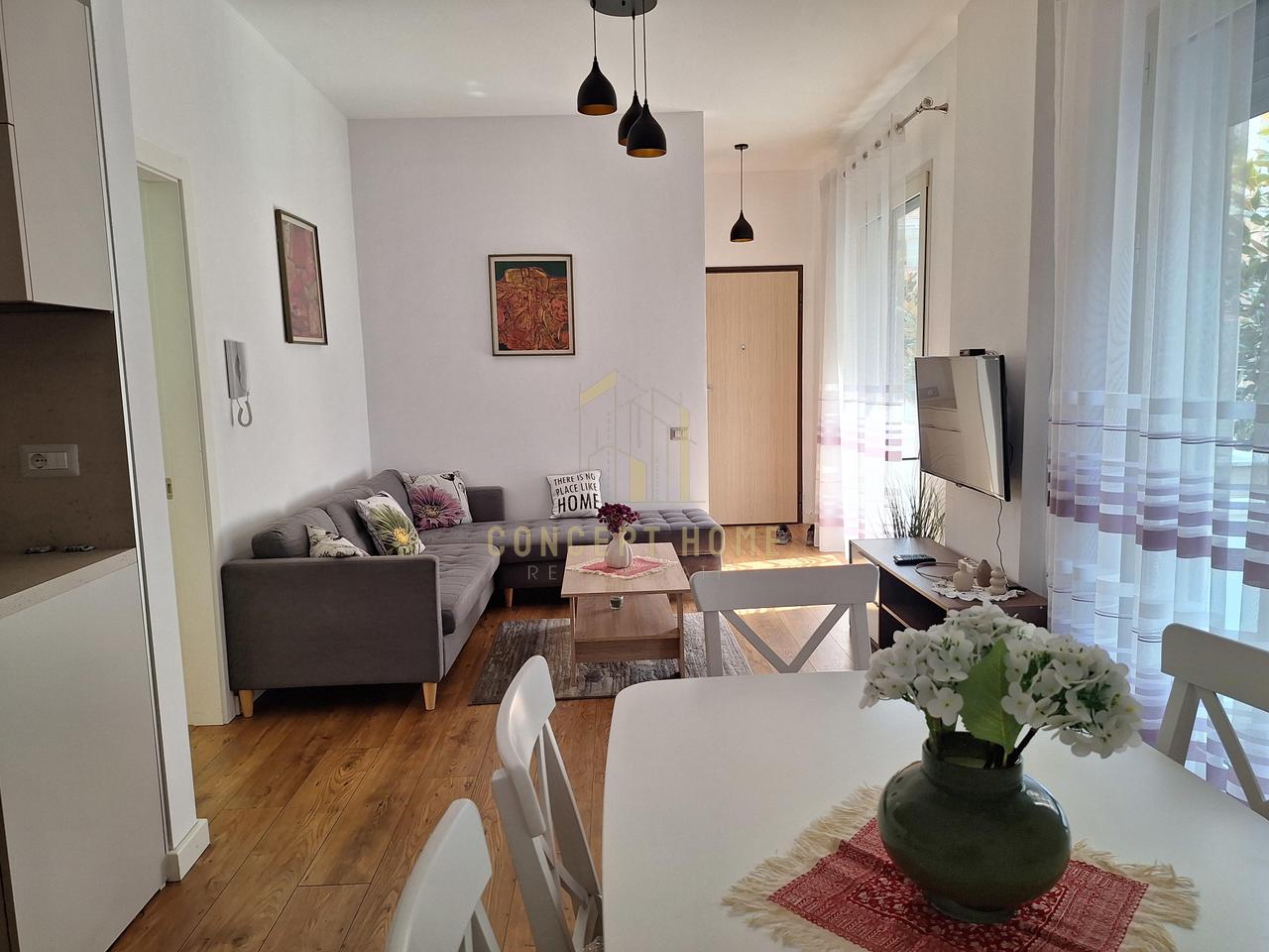 Jepet me qera Apartament 2+1+2 tek Rruga Elbasanit