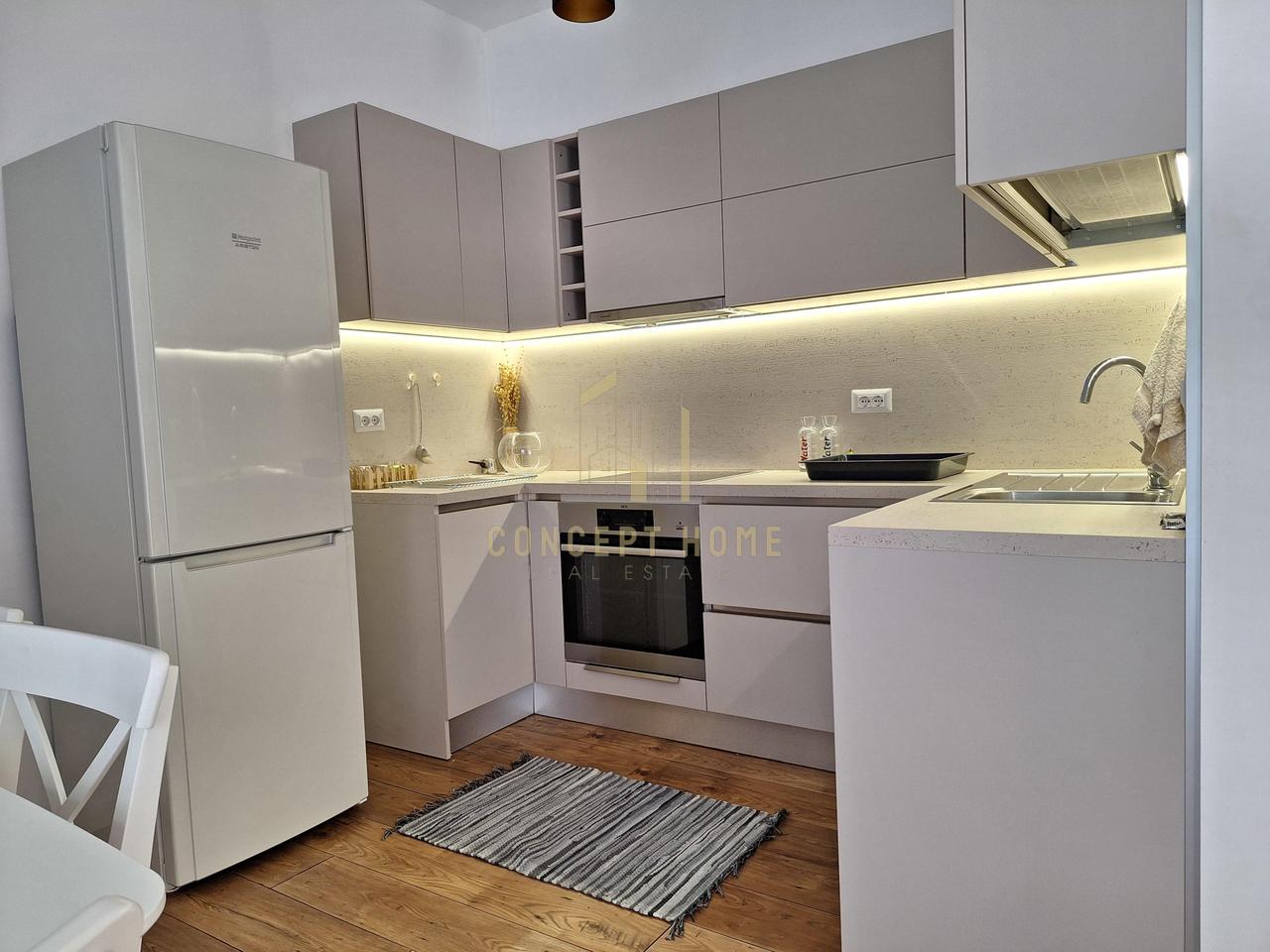 Jepet me qera Apartament 2+1+2 tek Rruga Elbasanit
