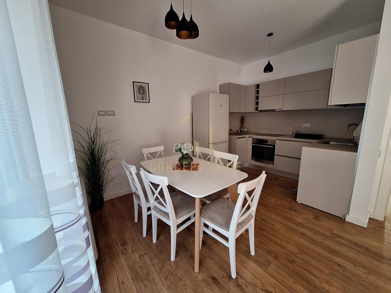 Jepet me qera Apartament 2+1+2 tek Rruga Elbasanit