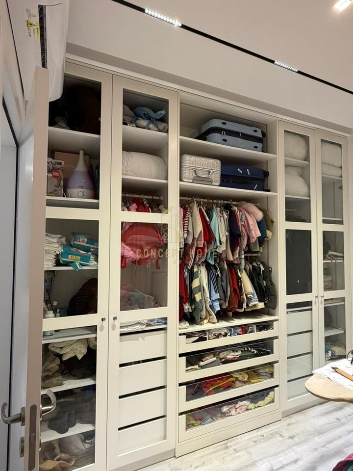 Apartment 2+1+P for rent in 5 Maj