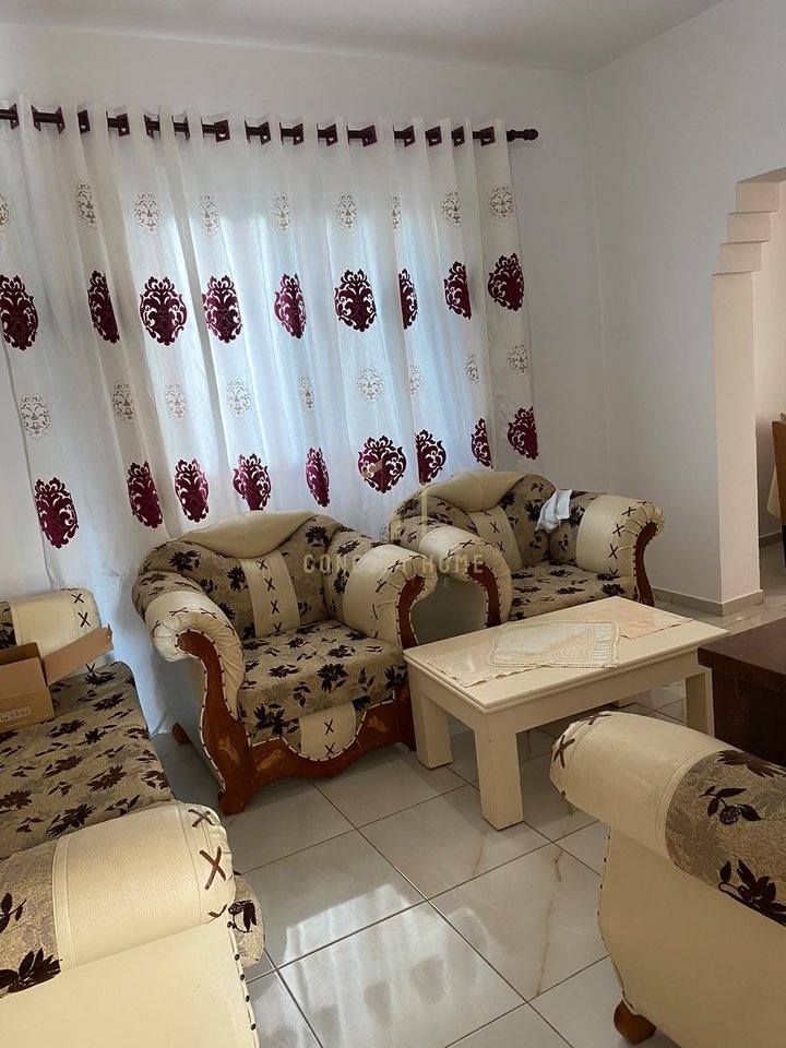 Jepet me qera apartament 2+1+2 ne Astir
