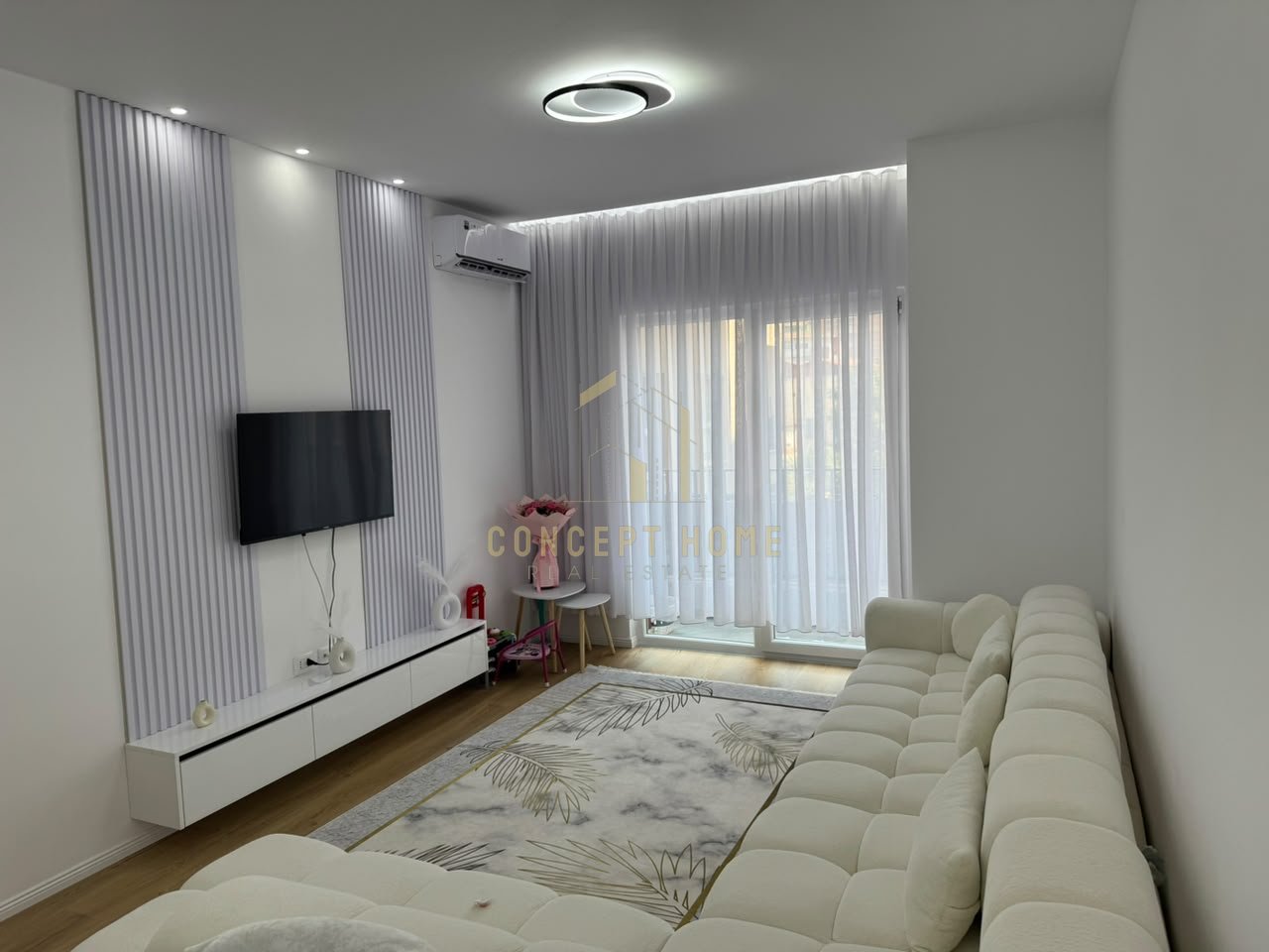 Jepet me qera apartament 1+1 ne Laprake