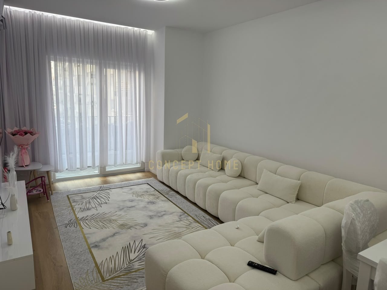 Jepet me qera apartament 1+1 ne Laprake