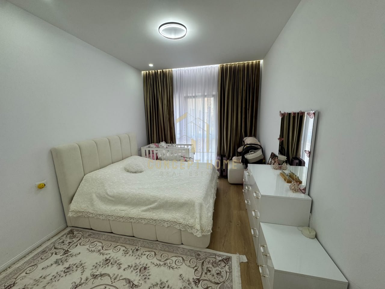 Jepet me qera apartament 1+1 ne Laprake