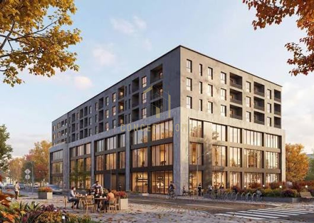 Shitet apartament 2+1 ne Kamez