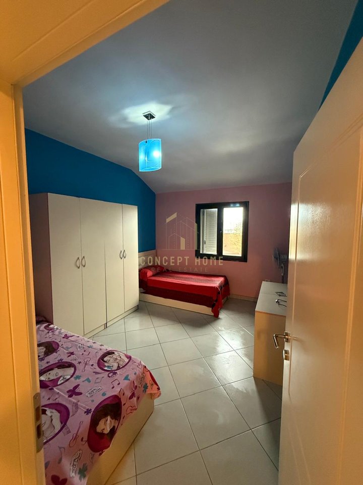 Apartment 2+1 for rent near the Agricultural University Institute of Tirana