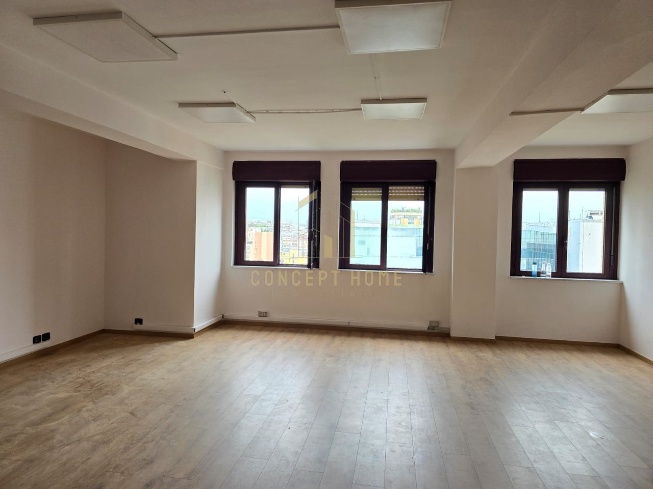 Jepet me qera ambient per zyre ne Qender