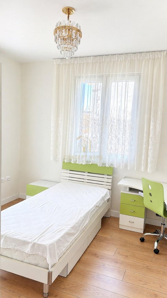 Apartment 2+1 for rent at Kodra e Priftit
