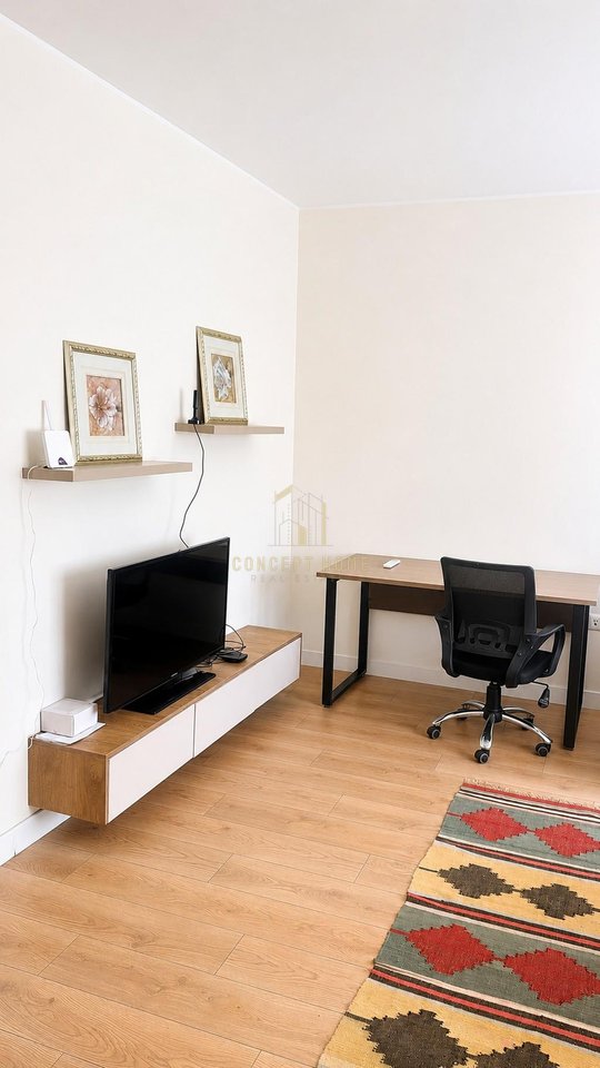 Apartment 2+1 for rent at Kodra e Priftit
