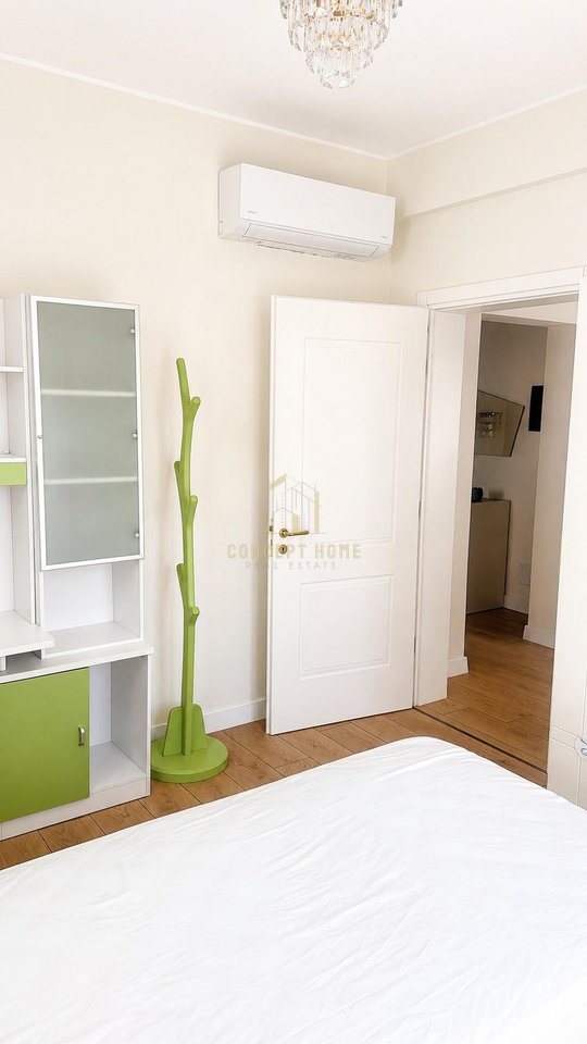 Apartment 2+1 for rent at Kodra e Priftit