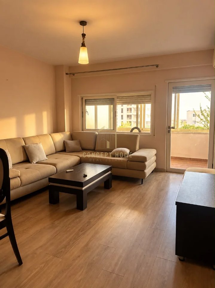Jepet me qera apartament 1+1 ne Ali Dem