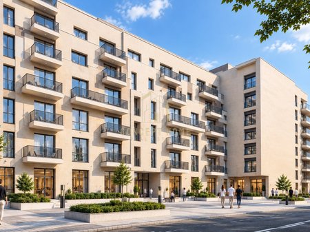 Apartament 2+1+Verandë në Shitje në Kamez, - 76 Milion e 534 mijë lekë (I diskutueshem) | 79.29 m²