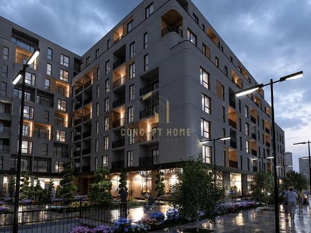 ( Occasione ) Appartamento 2+1+2 in Vendita a Kamez, 86 Milioni e 674 Mila Lek. | 101.97 m²