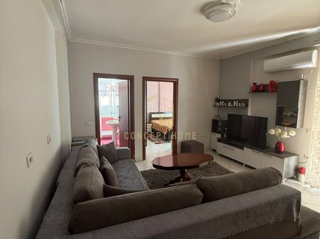 Apartment 1+1 for sale at Kodra e Diellit