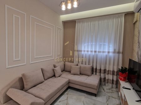 Apartment 1+1 for rent at Kodra e Diellit