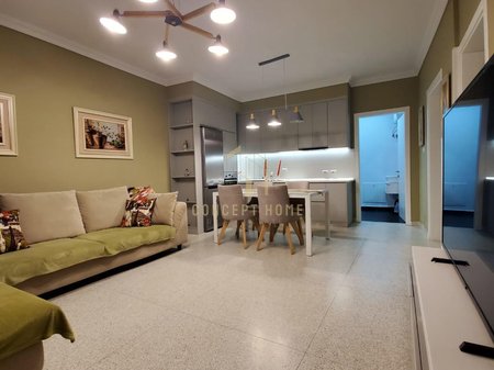 2+1 apartment for rent on Dibres Street