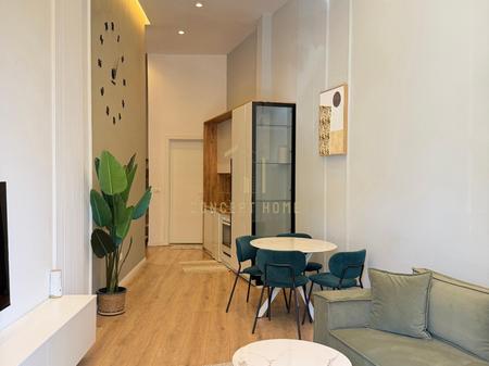 Duplex 2+1 for rent in Astir