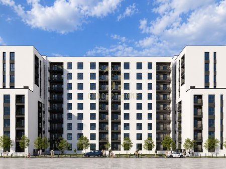Apartment 2+1 for sale in Kamez