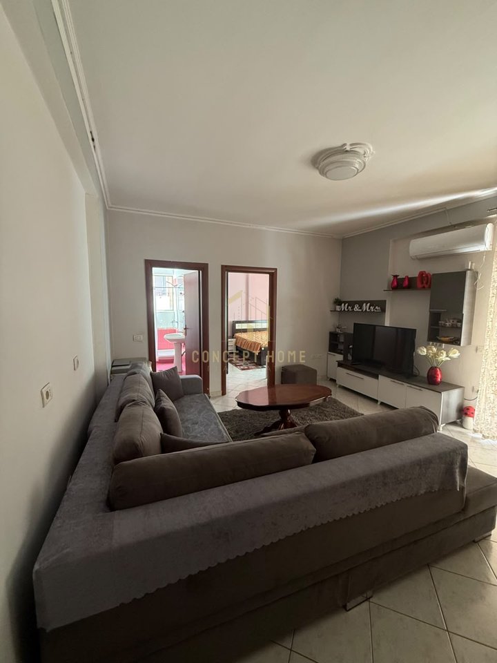 Apartment 1+1 for sale at Kodra e Diellit