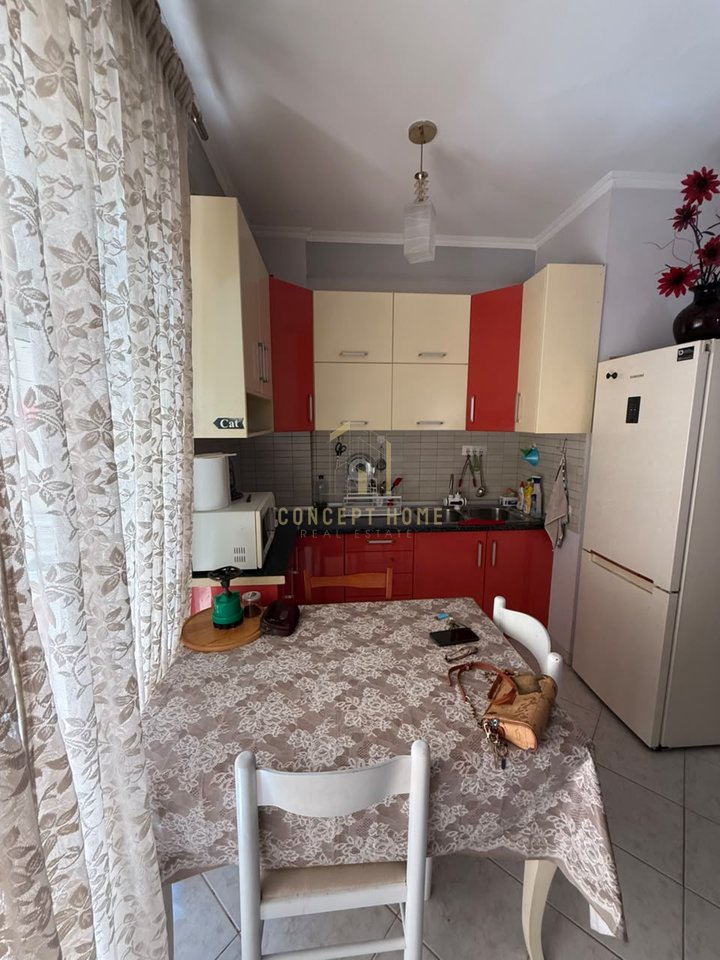 Apartment 1+1 for sale at Kodra e Diellit