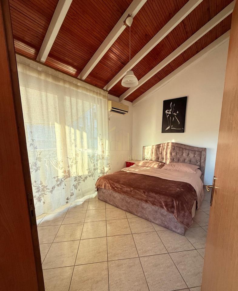 1+1 apartment for rent in the Center.