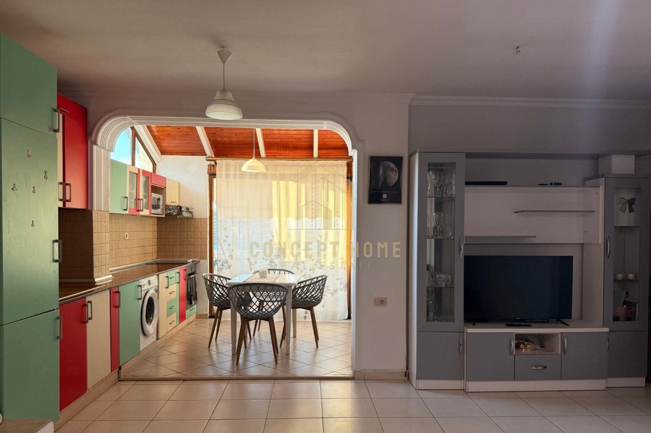 1+1 apartment for rent in the Center.
