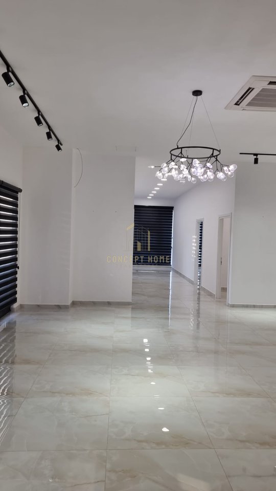 Business Premises For Rent on Rruga e Dibrës, Tirana - 2550€ | 227 m²