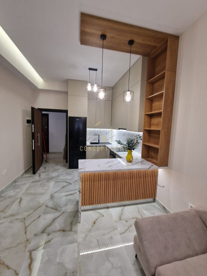 Apartment 1+1 for rent at Kodra e Diellit