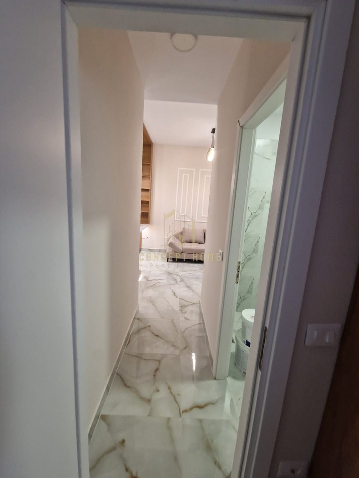 Apartment 1+1 for rent at Kodra e Diellit