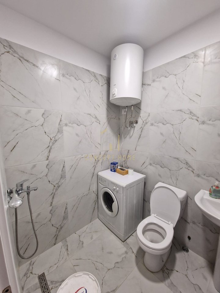 Apartment 1+1 for rent at Kodra e Diellit