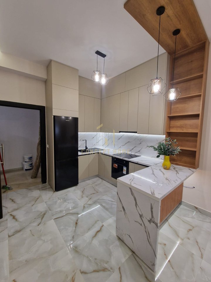 Apartment 1+1 for rent at Kodra e Diellit
