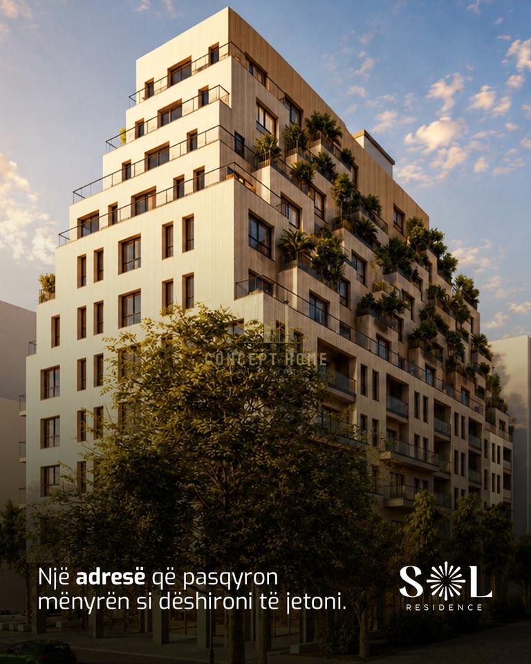 Apartment 2+1+2 for Sale in Brryl