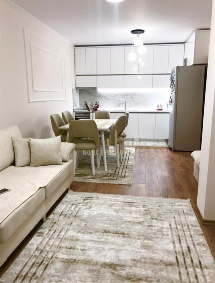 Jepet me qera apartament 1+1 ne Bllok