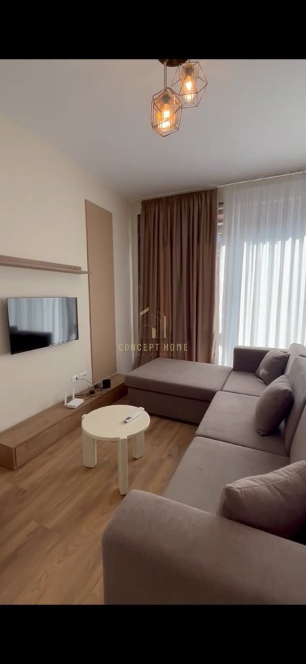 Jepet me qera apartament 1+1 tek Siri Kodra