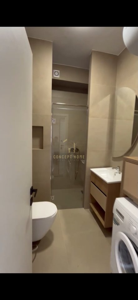 Jepet me qera apartament 1+1 tek Siri Kodra