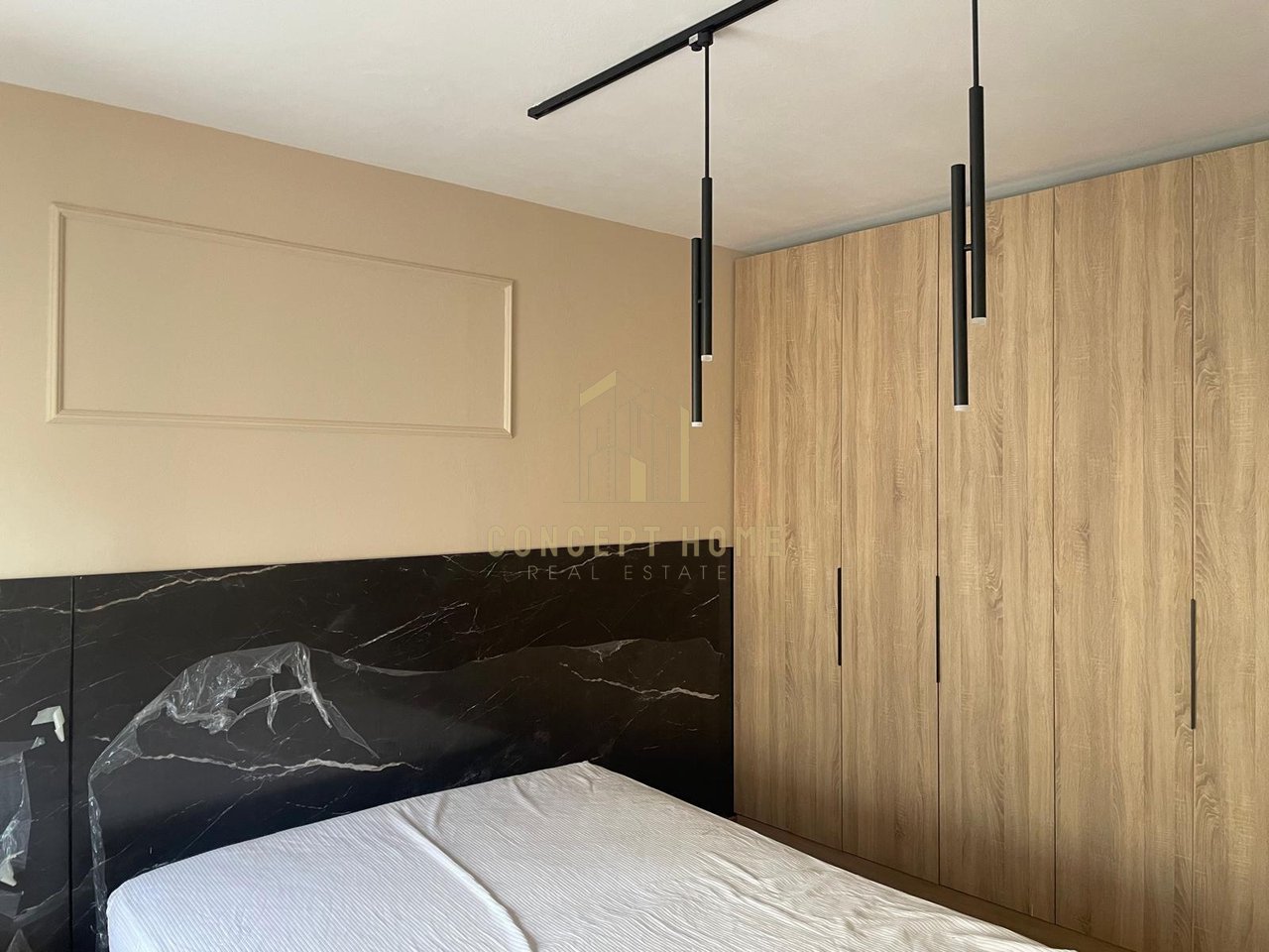 Appartamento 1+1+ garage in affitto vicino al Lago Secco