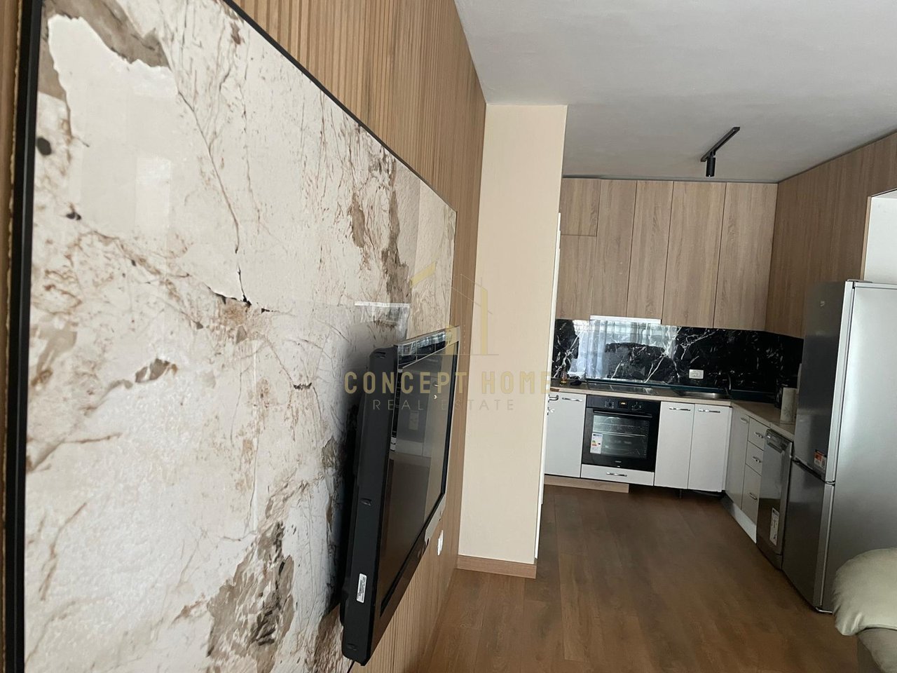 Appartamento 1+1+ garage in affitto vicino al Lago Secco