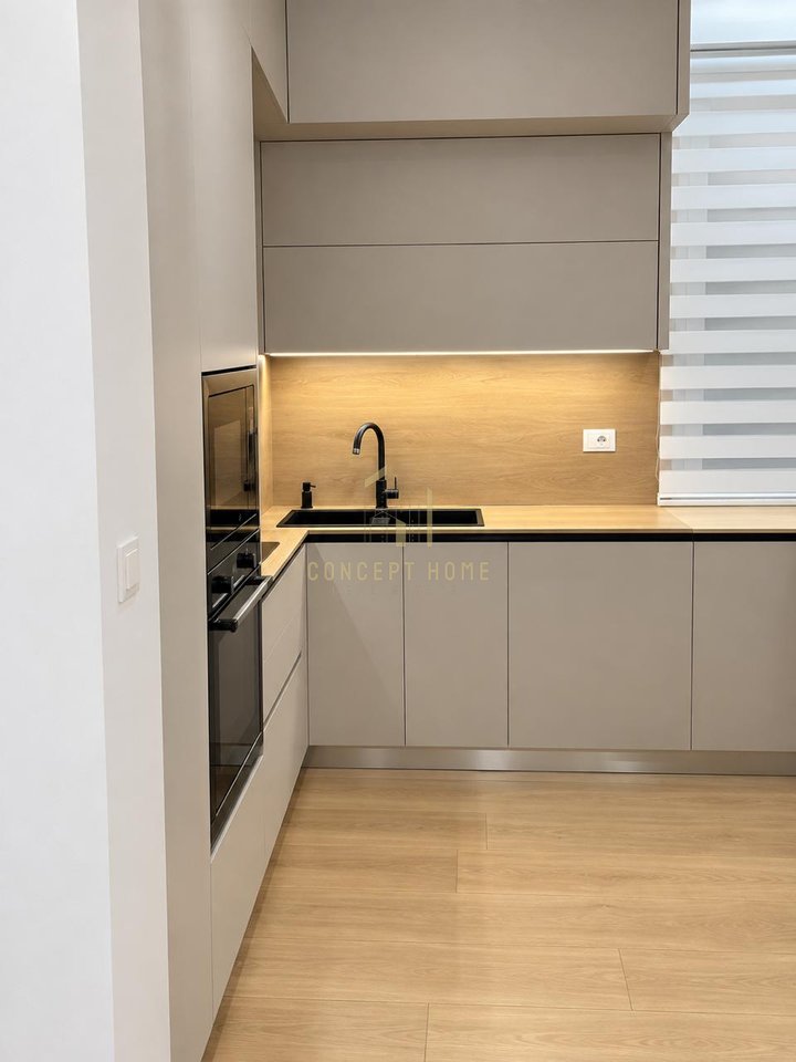 Jepet me qera Apartamenti 2+1 ne Paskuqan