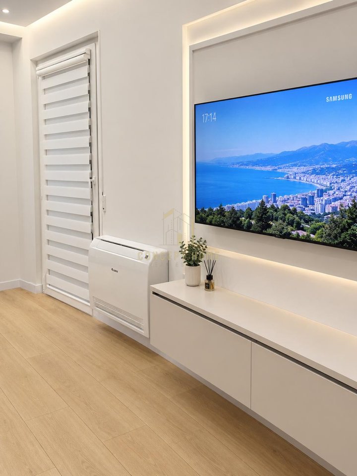 Jepet me qera Apartamenti 2+1 ne Paskuqan