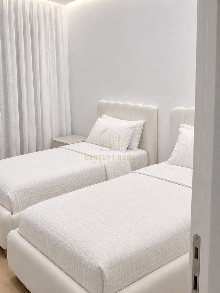 Jepet me qera Apartamenti 2+1 ne Paskuqan