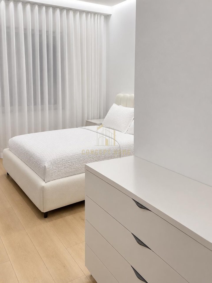 Jepet me qera Apartamenti 2+1 ne Paskuqan