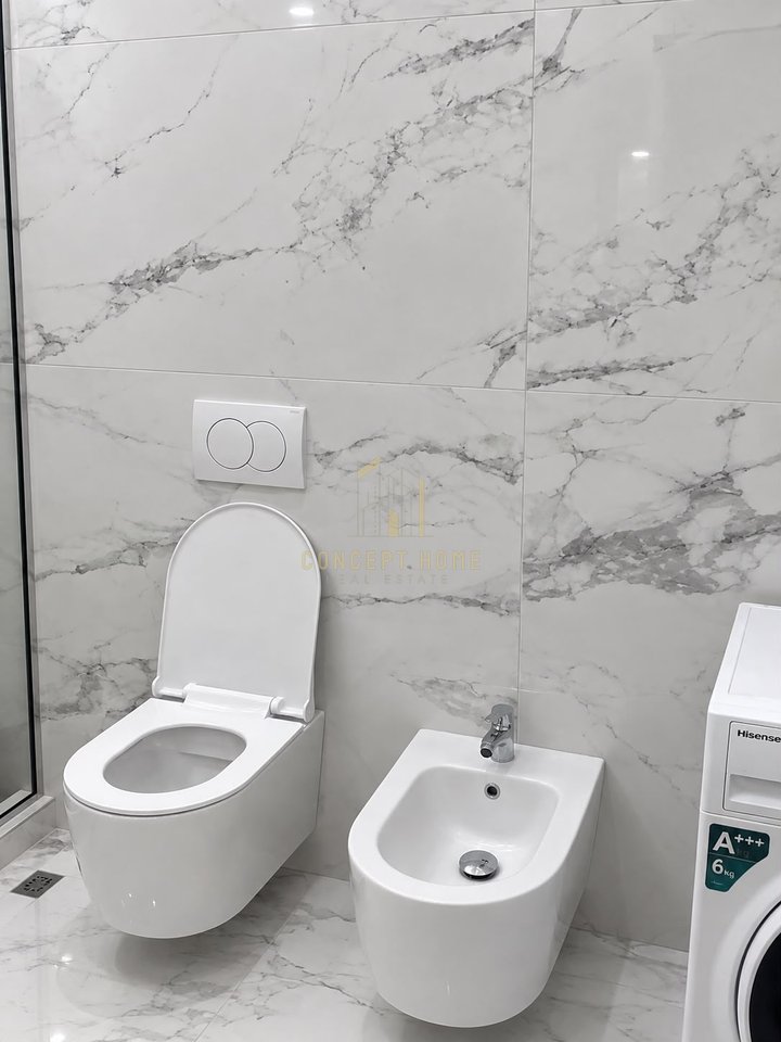 Jepet me qera Apartamenti 2+1 ne Paskuqan