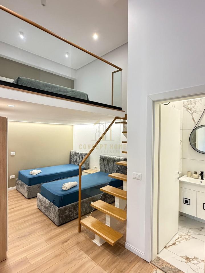 Affittasi duplex 2+1 ad Astir