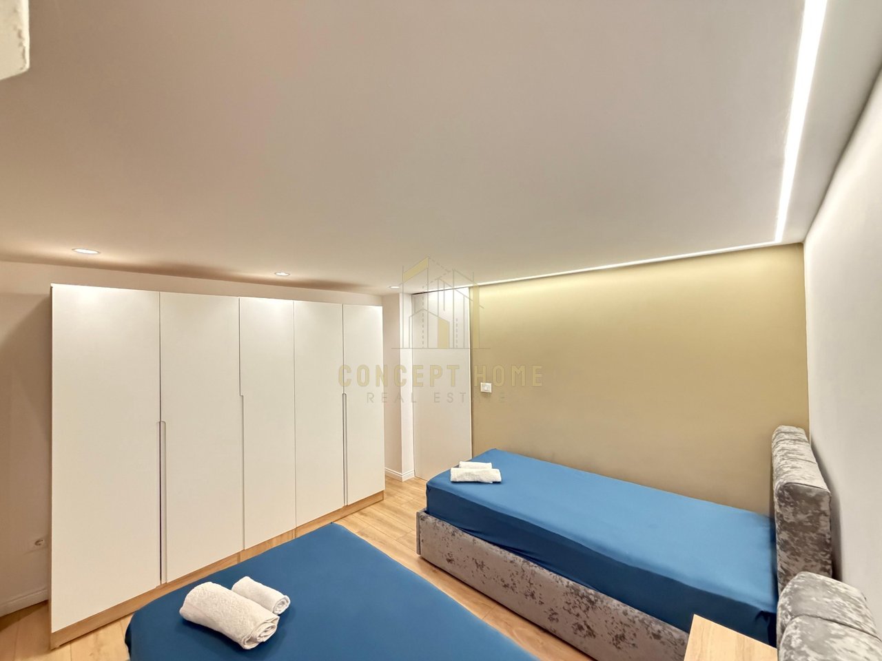 Affittasi duplex 2+1 ad Astir